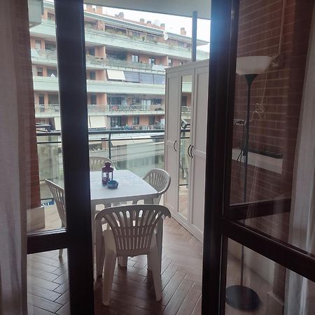 Leonardo Rome Holidays Fiumicino Esterno foto