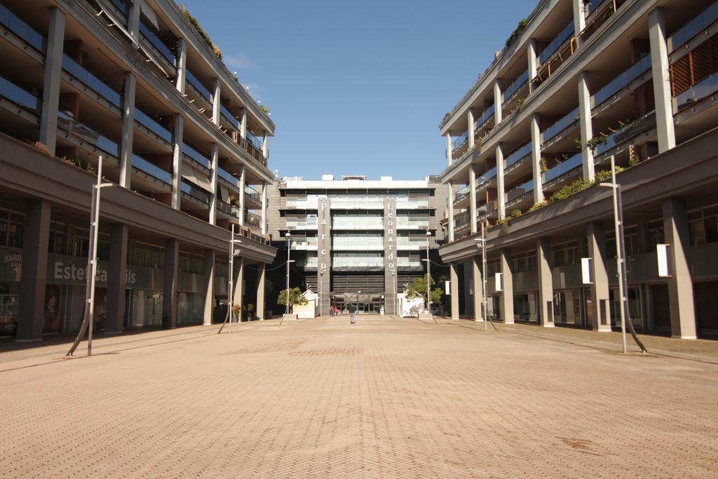 Leonardo Rome Holidays Fiumicino Esterno foto