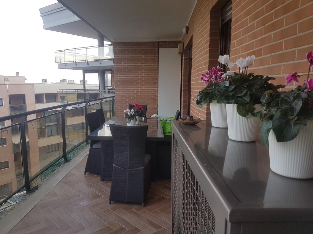 Leonardo Rome Holidays Fiumicino Esterno foto