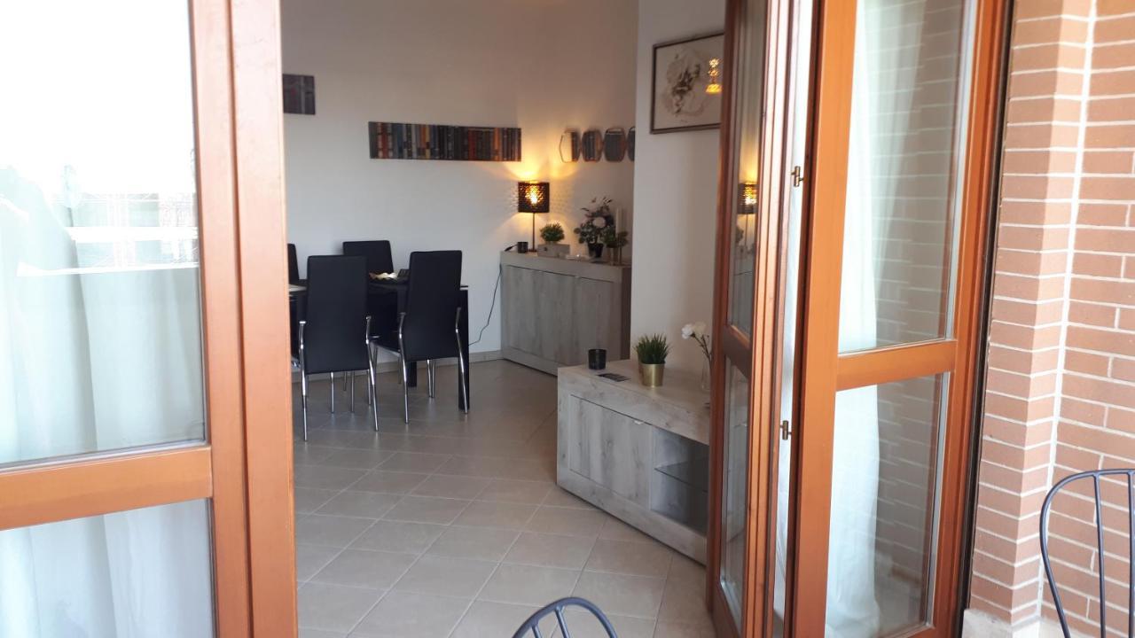 Leonardo Rome Holidays Fiumicino Esterno foto