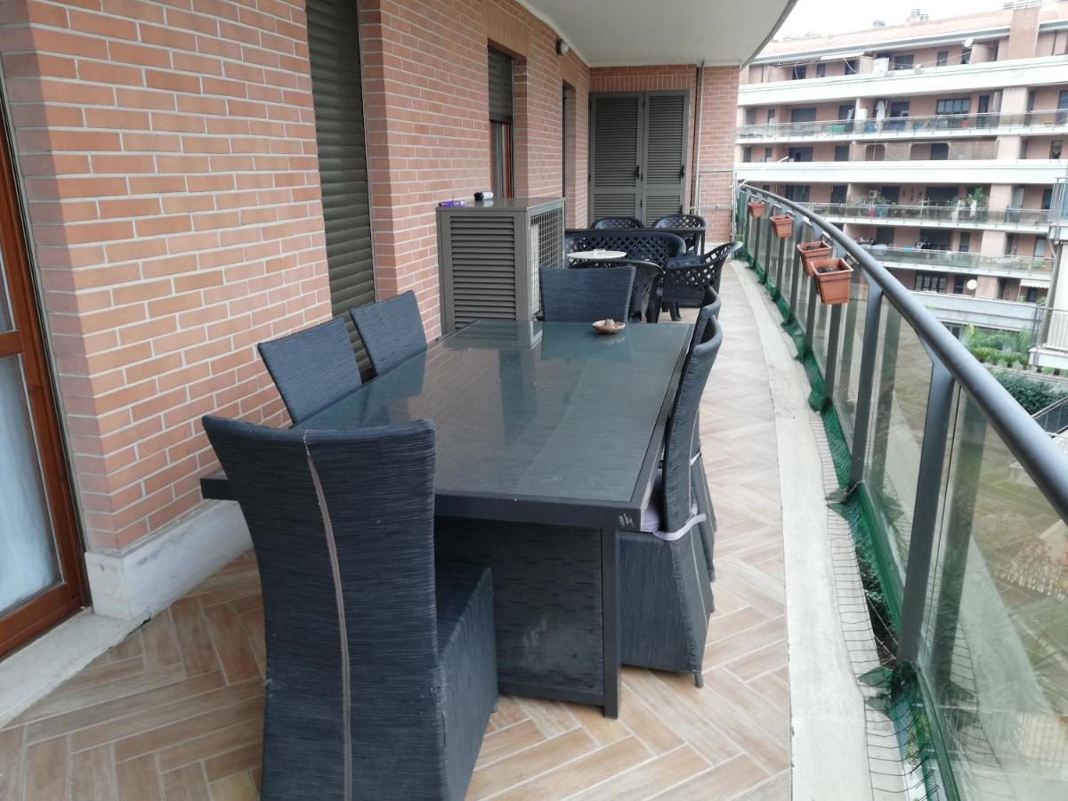 Leonardo Rome Holidays Fiumicino Esterno foto